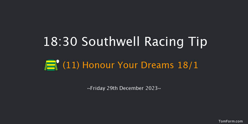 Southwell 18:30 Handicap (Class 4) 5f Fri 22nd Dec 2023