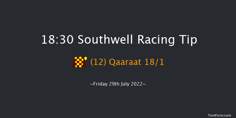 Southwell 18:30 Handicap (Class 6) 5f Wed 20th Jul 2022