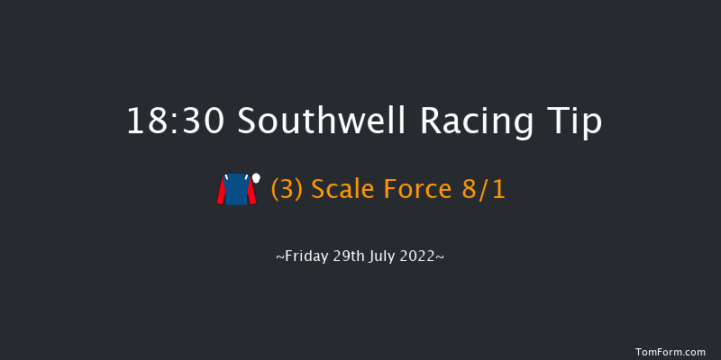 Southwell 18:30 Handicap (Class 6) 5f Wed 20th Jul 2022