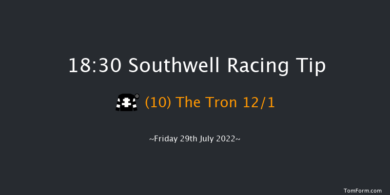 Southwell 18:30 Handicap (Class 6) 5f Wed 20th Jul 2022