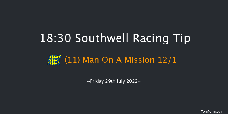 Southwell 18:30 Handicap (Class 6) 5f Wed 20th Jul 2022