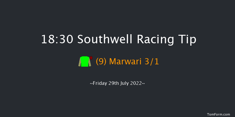 Southwell 18:30 Handicap (Class 6) 5f Wed 20th Jul 2022