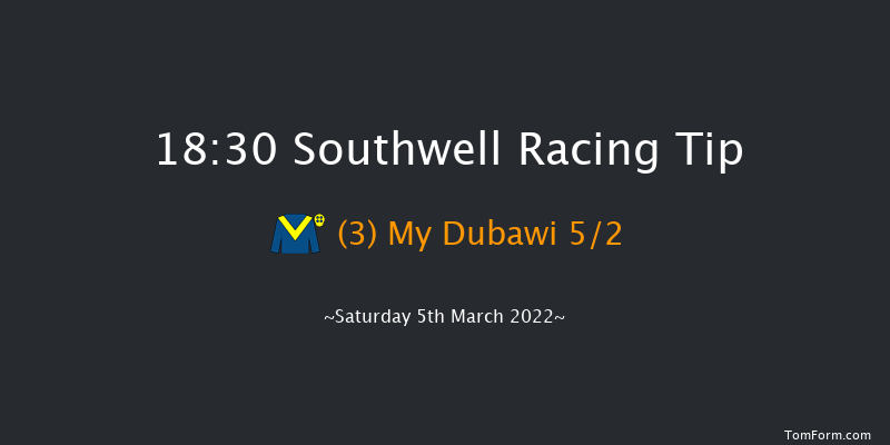 Southwell 18:30 Handicap (Class 3) 7f Thu 3rd Mar 2022