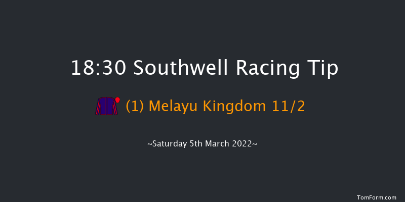 Southwell 18:30 Handicap (Class 3) 7f Thu 3rd Mar 2022