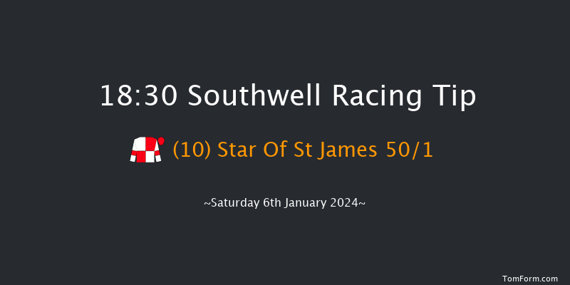 Southwell 18:30 Handicap (Class 6) 7f Fri 5th Jan 2024