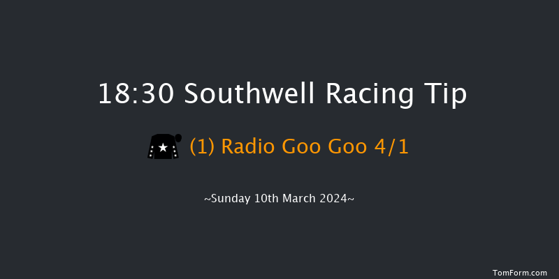 Southwell  18:30 Handicap (Class 4) 6f Tue 5th Mar 2024