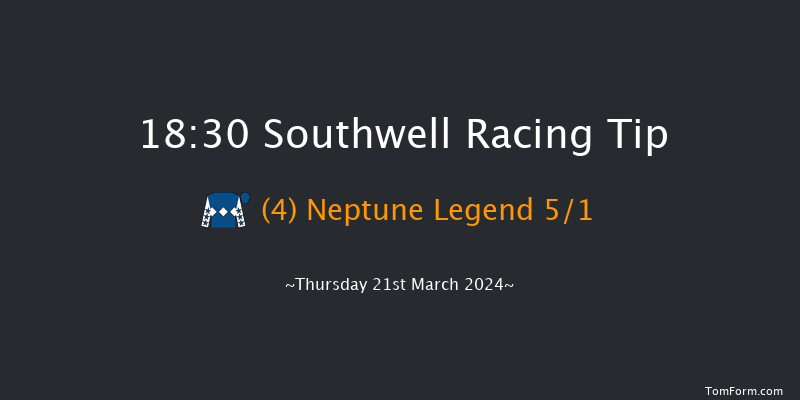 Southwell  18:30 Handicap (Class 6) 8f Wed 20th Mar 2024