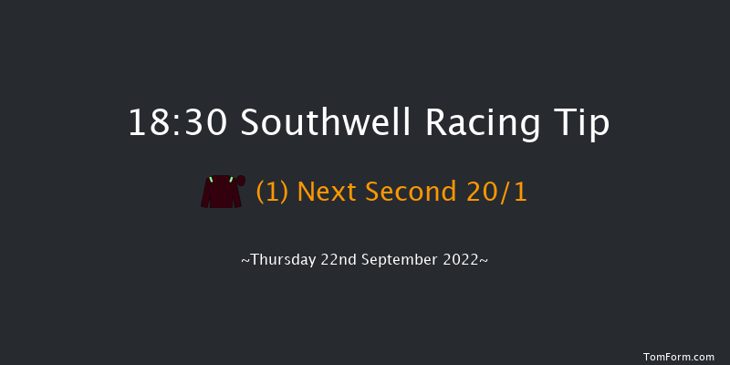 Southwell 18:30 Handicap (Class 6) 5f Wed 21st Sep 2022