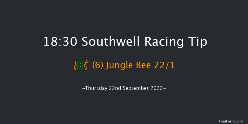 Southwell 18:30 Handicap (Class 6) 5f Wed 21st Sep 2022