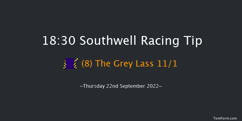 Southwell 18:30 Handicap (Class 6) 5f Wed 21st Sep 2022