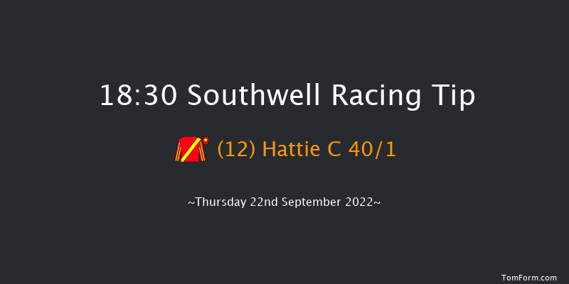 Southwell 18:30 Handicap (Class 6) 5f Wed 21st Sep 2022