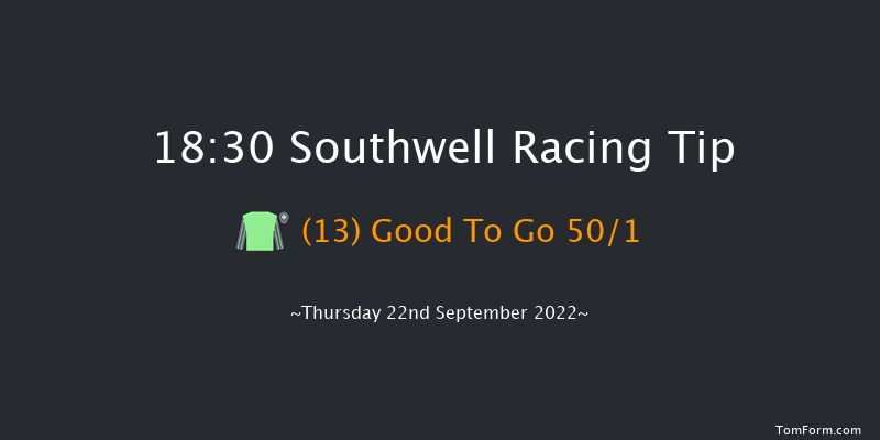 Southwell 18:30 Handicap (Class 6) 5f Wed 21st Sep 2022