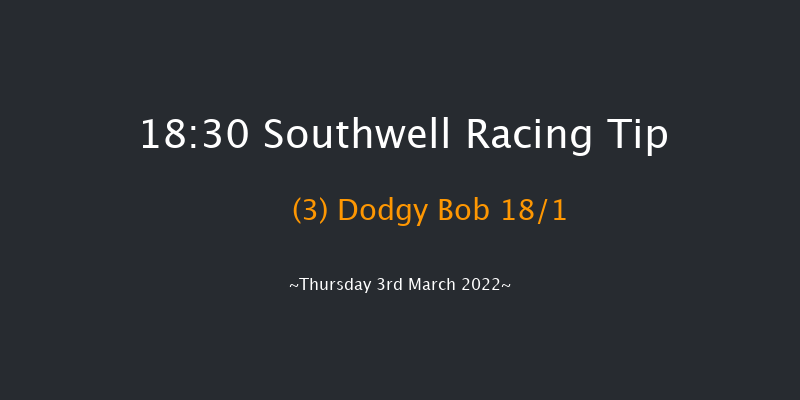 Southwell 18:30 Stakes (Class 6) 7f Thu 24th Feb 2022