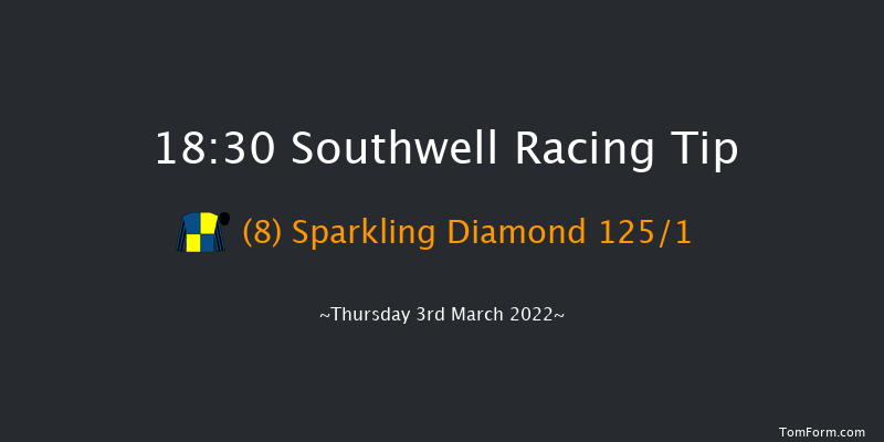 Southwell 18:30 Stakes (Class 6) 7f Thu 24th Feb 2022