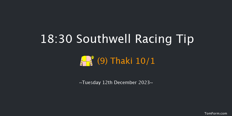 Southwell 18:30 Handicap (Class 5) 6f Thu 7th Dec 2023