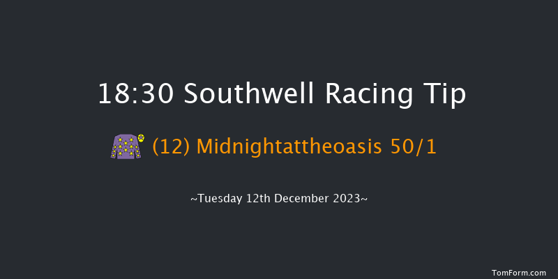 Southwell 18:30 Handicap (Class 5) 6f Thu 7th Dec 2023