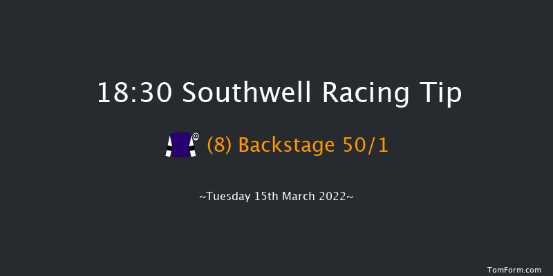 Southwell 18:30 Handicap (Class 6) 11f Thu 10th Mar 2022