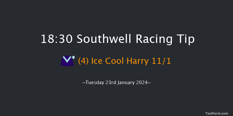 Southwell 18:30 Handicap
(Class 4) 6f Thu 11th Jan 2024