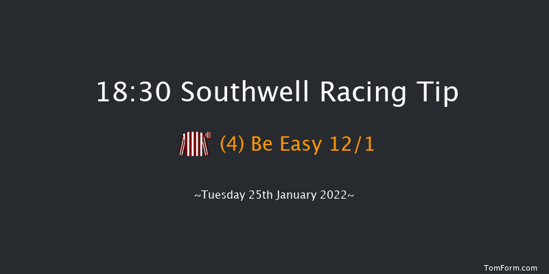 Southwell 18:30 Handicap (Class 6) 16f Mon 24th Jan 2022