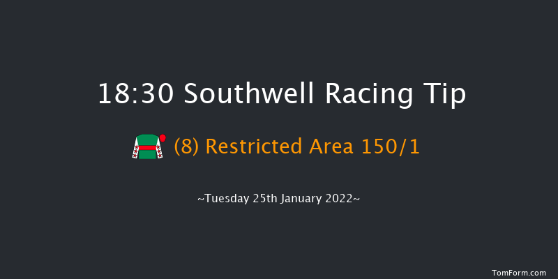 Southwell 18:30 Handicap (Class 6) 16f Mon 24th Jan 2022