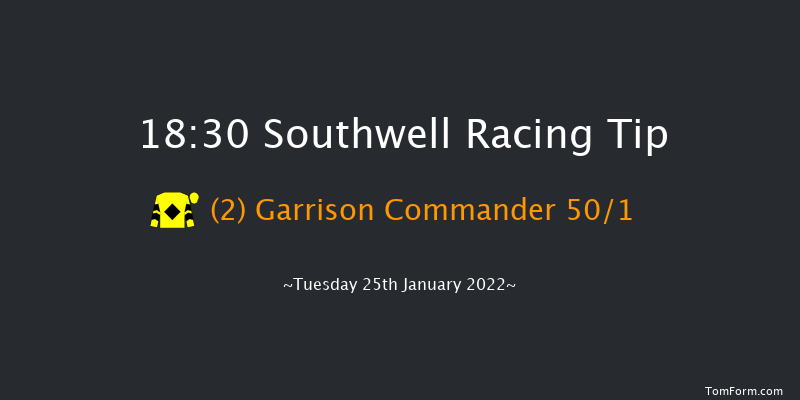 Southwell 18:30 Handicap (Class 6) 16f Mon 24th Jan 2022