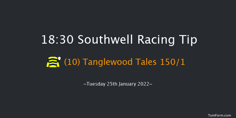 Southwell 18:30 Handicap (Class 6) 16f Mon 24th Jan 2022