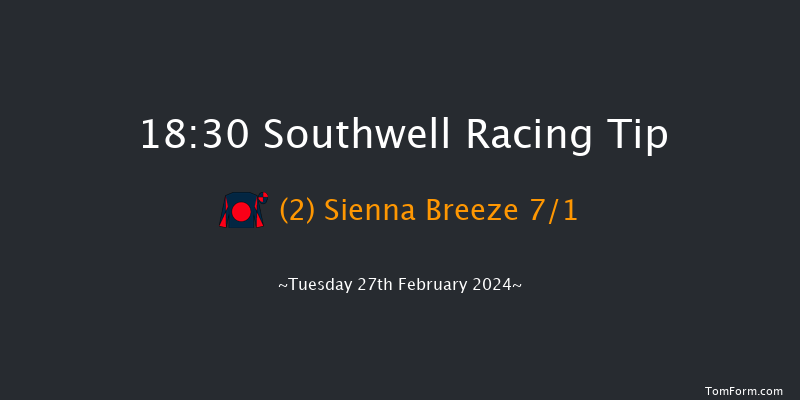 Southwell  18:30 Handicap (Class 6) 7f Sat 24th Feb 2024