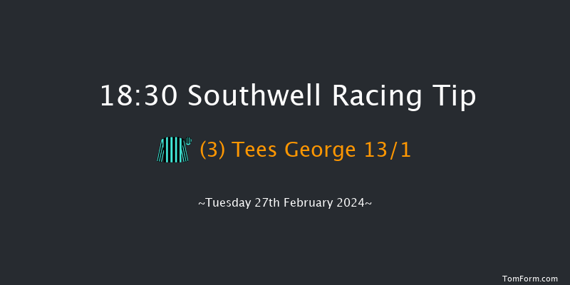 Southwell  18:30 Handicap (Class 6) 7f Sat 24th Feb 2024