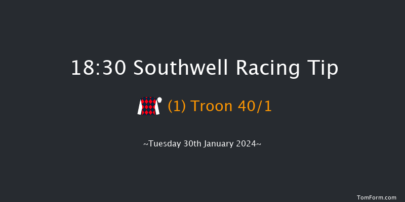 Southwell  18:30 Handicap (Class 3) 8f Thu 25th Jan 2024