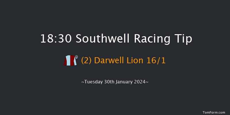 Southwell  18:30 Handicap (Class 3) 8f Thu 25th Jan 2024