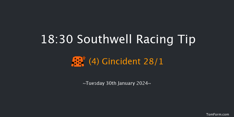 Southwell  18:30 Handicap (Class 3) 8f Thu 25th Jan 2024