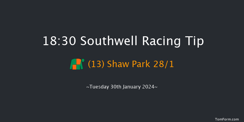 Southwell  18:30 Handicap (Class 3) 8f Thu 25th Jan 2024