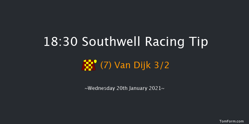 Bombardier 'March To Your Own Drum' Classified Stakes Southwell 18:30 Stakes (Class 6) 8f Tue 19th Jan 2021