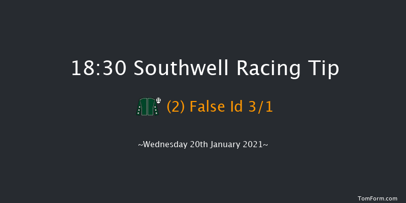 Bombardier 'March To Your Own Drum' Classified Stakes Southwell 18:30 Stakes (Class 6) 8f Tue 19th Jan 2021