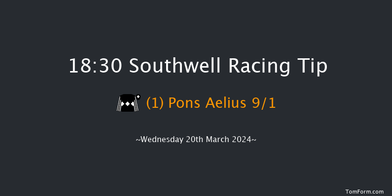 Southwell  18:30 Handicap (Class 5) 14f Mon 18th Mar 2024