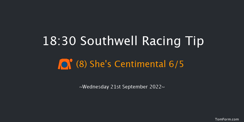 Southwell 18:30 Stakes (Class 5) 6f Thu 8th Sep 2022