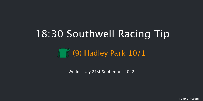 Southwell 18:30 Stakes (Class 5) 6f Thu 8th Sep 2022