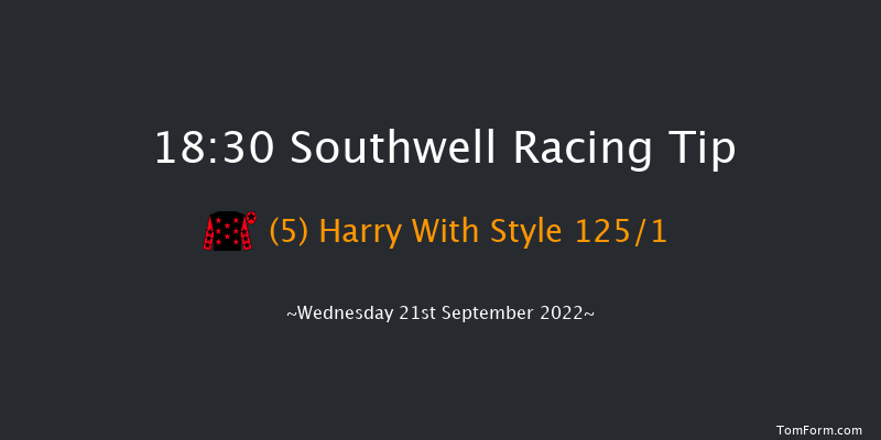 Southwell 18:30 Stakes (Class 5) 6f Thu 8th Sep 2022