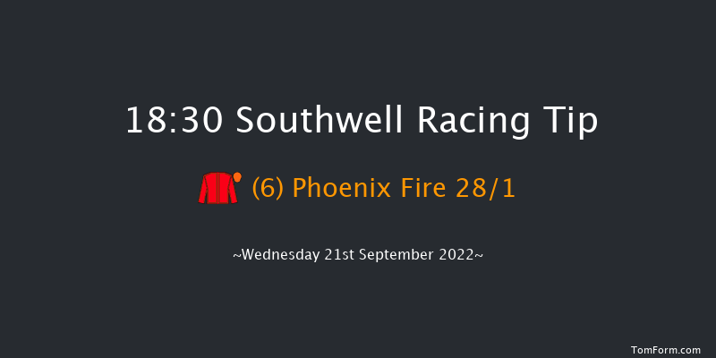 Southwell 18:30 Stakes (Class 5) 6f Thu 8th Sep 2022