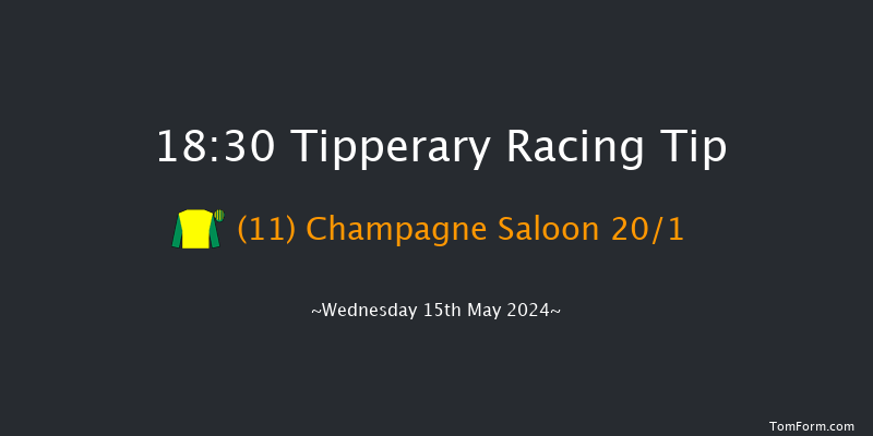 Tipperary  18:30 Handicap
Hurdle 16f Thu 9th May 2024