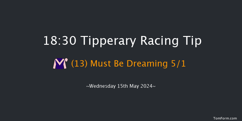 Tipperary  18:30 Handicap
Hurdle 16f Thu 9th May 2024