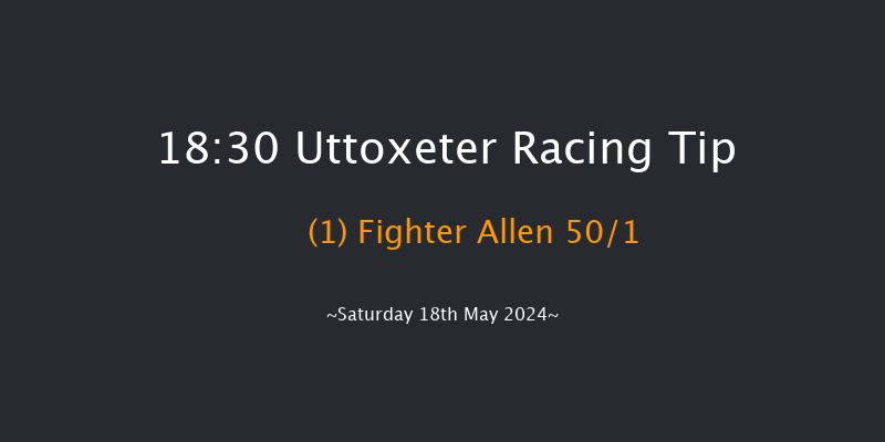 Uttoxeter  18:30 Handicap Chase (Class 3)
24f Sat 4th May 2024