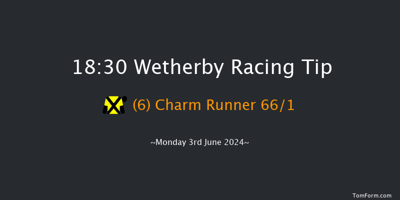 Wetherby  18:30 Maiden (Class 5) 6f Sun 28th Apr 2024