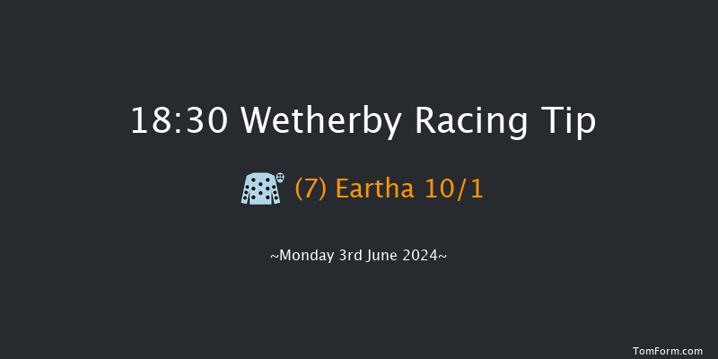 Wetherby  18:30 Maiden (Class 5) 6f Sun 28th Apr 2024