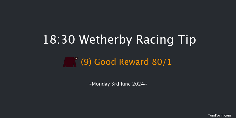 Wetherby  18:30 Maiden (Class 5) 6f Sun 28th Apr 2024