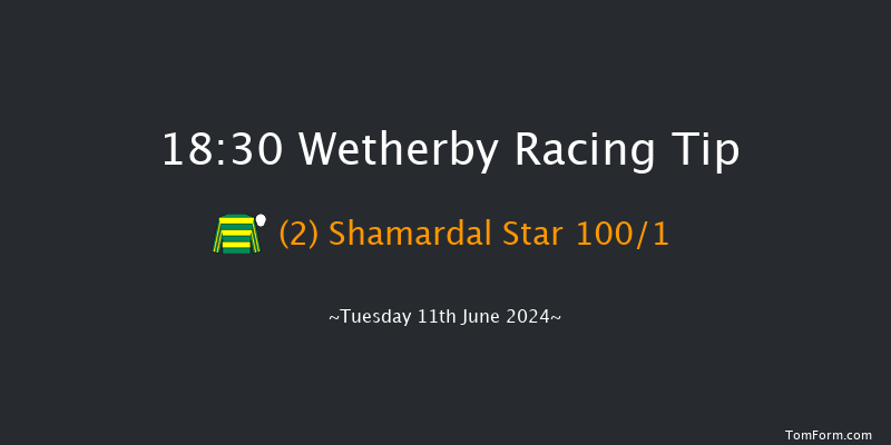 Wetherby  18:30 Stakes (Class 5) 7f Mon 3rd Jun 2024