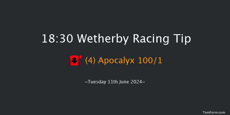 Wetherby  18:30 Stakes (Class 5) 7f Mon 3rd Jun 2024