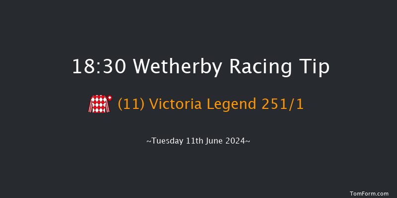 Wetherby  18:30 Stakes (Class 5) 7f Mon 3rd Jun 2024