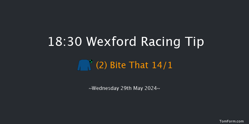 Wexford  18:30 Handicap Hurdle 17f Sat 18th May 2024