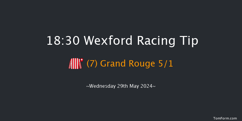 Wexford  18:30 Handicap Hurdle 17f Sat 18th May 2024